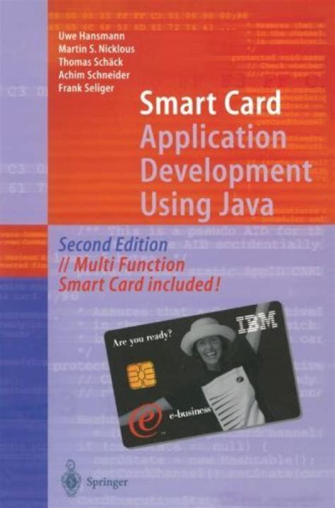 smart card application development using c|Introduction to Smart Card Developmen.